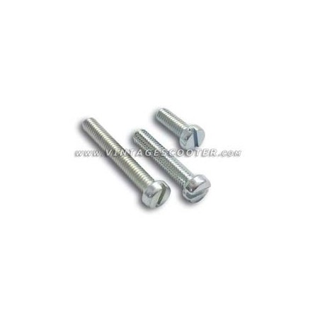 Kit de vis de fixation pour couvercle de rotor ACMA 125 & 150